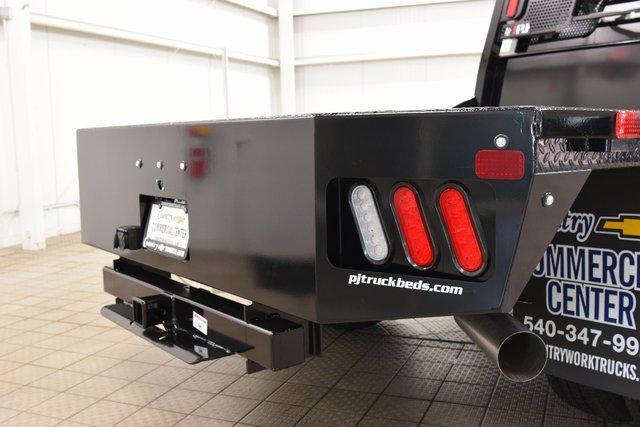 new 2025 Chevrolet Silverado 3500 car, priced at $65,538