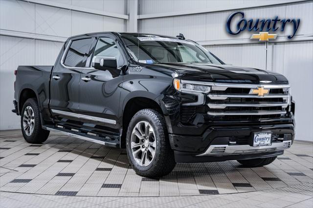 used 2024 Chevrolet Silverado 1500 car, priced at $58,999