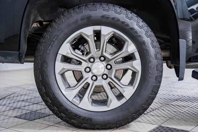 used 2024 Chevrolet Silverado 1500 car, priced at $58,999