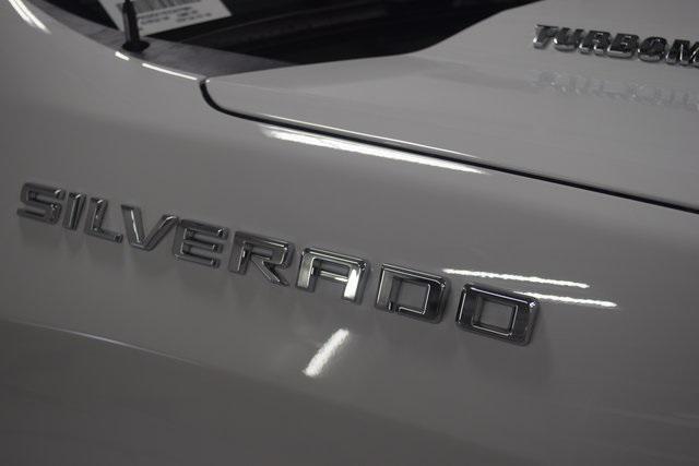 new 2025 Chevrolet Silverado 1500 car, priced at $56,480