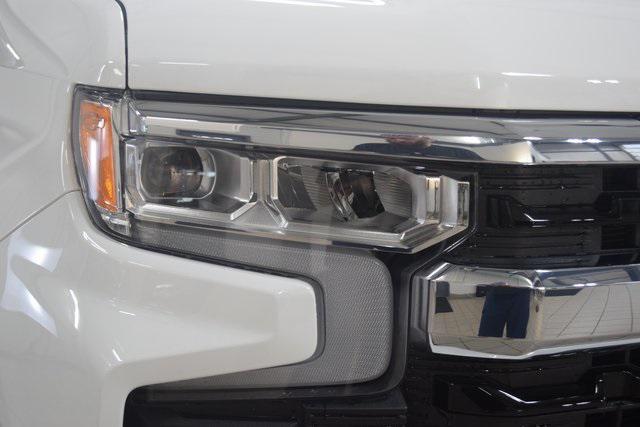 new 2025 Chevrolet Silverado 1500 car, priced at $56,480