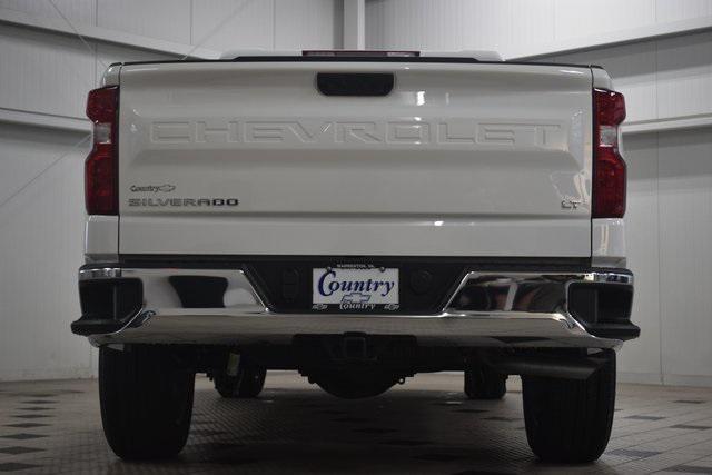 new 2025 Chevrolet Silverado 1500 car, priced at $56,480