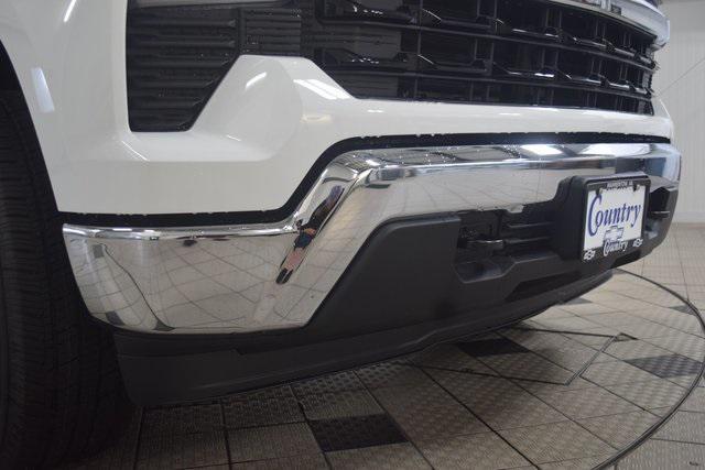 new 2025 Chevrolet Silverado 1500 car, priced at $56,480