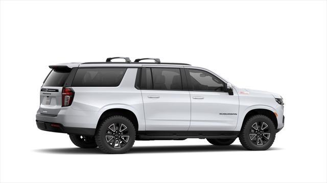 new 2024 Chevrolet Suburban car, priced at $78,760