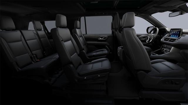 new 2024 Chevrolet Suburban car, priced at $78,760