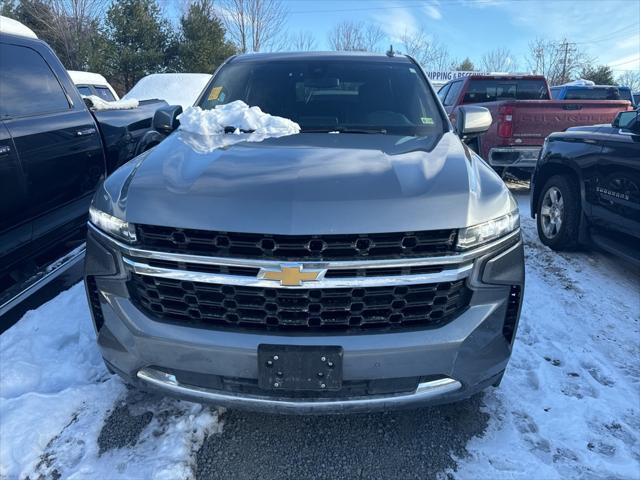 used 2021 Chevrolet Tahoe car, priced at $41,000