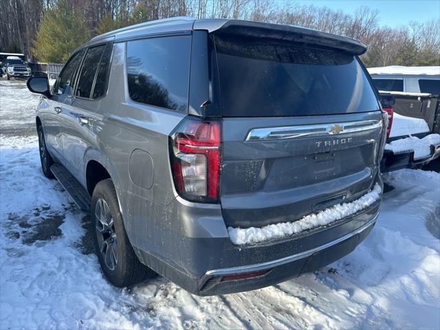 used 2021 Chevrolet Tahoe car, priced at $41,000