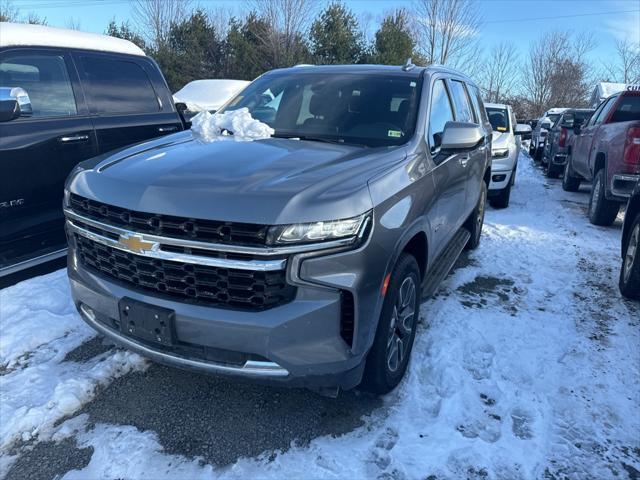 used 2021 Chevrolet Tahoe car, priced at $41,000