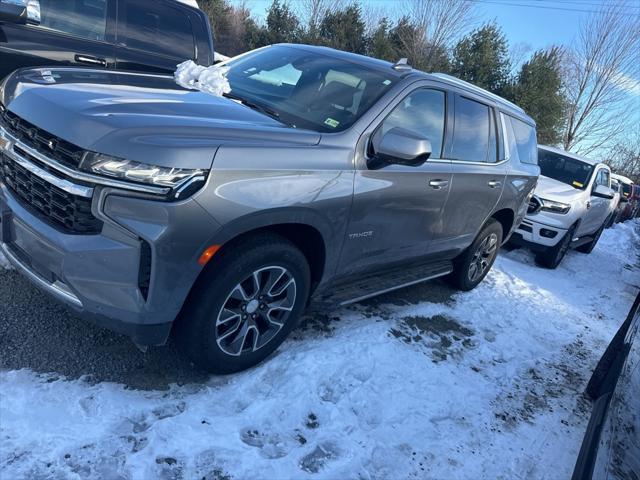 used 2021 Chevrolet Tahoe car, priced at $41,000