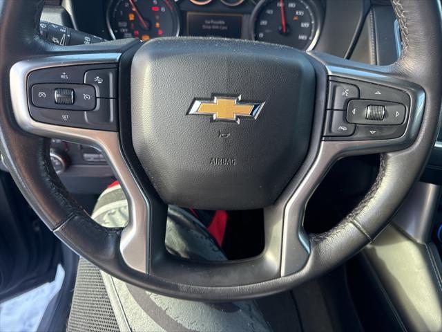 used 2021 Chevrolet Tahoe car, priced at $41,000