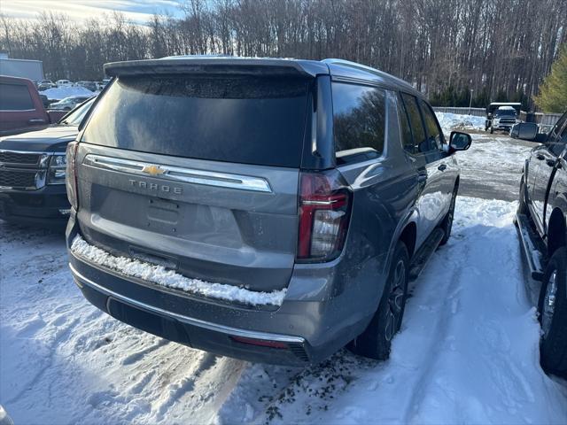 used 2021 Chevrolet Tahoe car, priced at $41,000