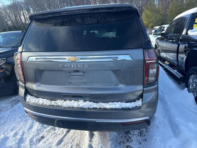 used 2021 Chevrolet Tahoe car, priced at $41,000