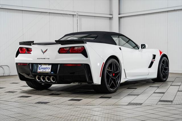 used 2019 Chevrolet Corvette car, priced at $59,777