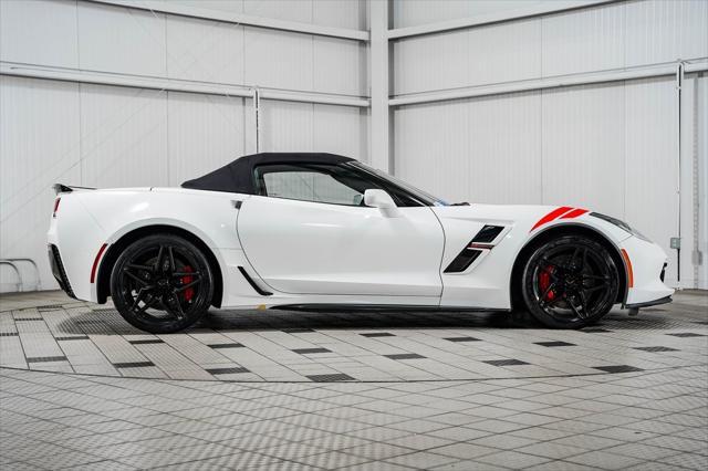 used 2019 Chevrolet Corvette car, priced at $59,777