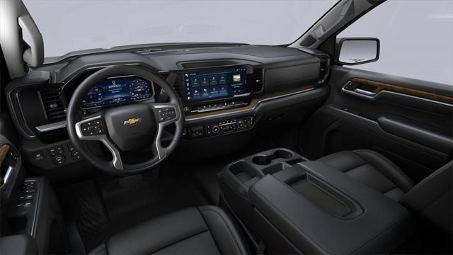 new 2025 Chevrolet Silverado 1500 car, priced at $63,685