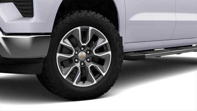 new 2025 Chevrolet Silverado 1500 car, priced at $63,685