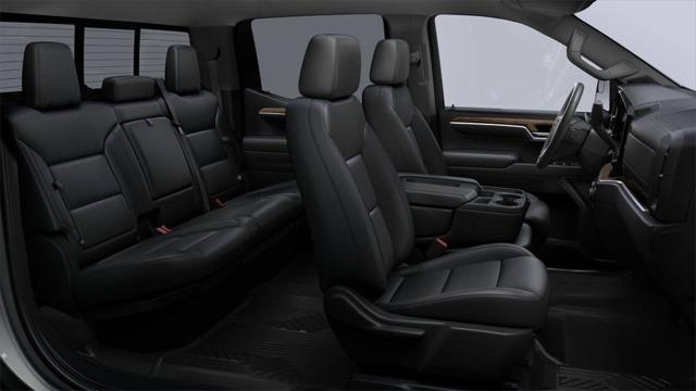 new 2025 Chevrolet Silverado 1500 car, priced at $63,685