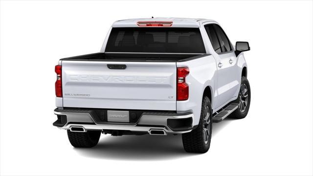 new 2025 Chevrolet Silverado 1500 car, priced at $63,685