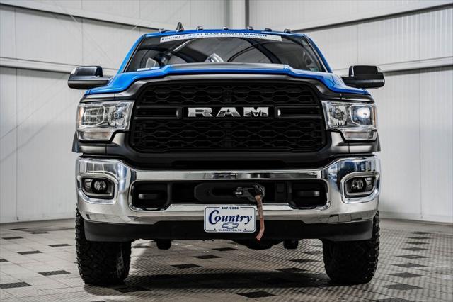 used 2021 Ram 2500 car, priced at $46,999