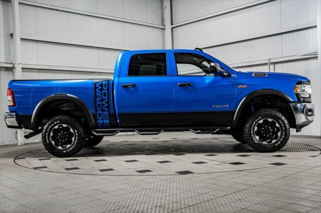 used 2021 Ram 2500 car, priced at $46,999