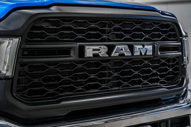 used 2021 Ram 2500 car, priced at $46,999