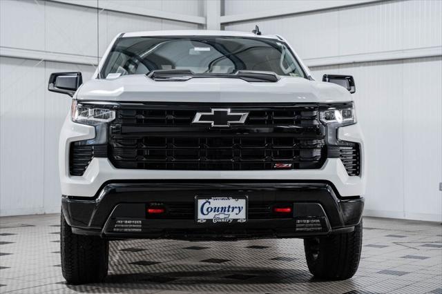 new 2025 Chevrolet Silverado 1500 car, priced at $68,870