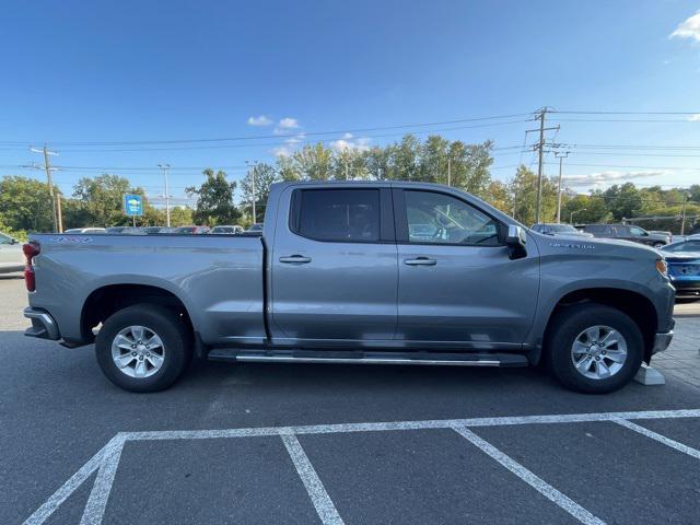 used 2023 Chevrolet Silverado 1500 car, priced at $42,000