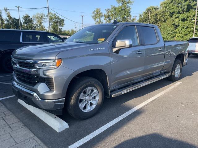 used 2023 Chevrolet Silverado 1500 car, priced at $42,000