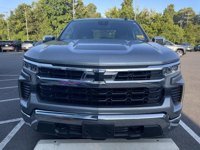 used 2023 Chevrolet Silverado 1500 car, priced at $42,000