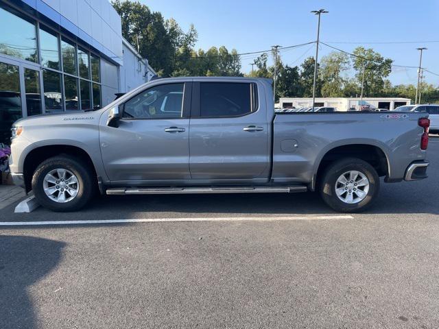 used 2023 Chevrolet Silverado 1500 car, priced at $42,000