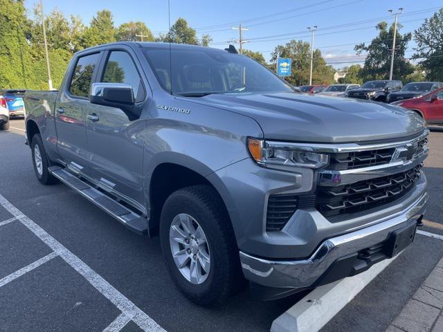 used 2023 Chevrolet Silverado 1500 car, priced at $42,000