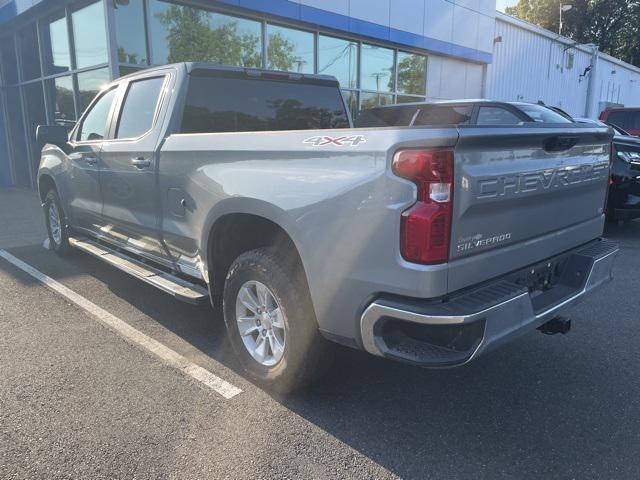 used 2023 Chevrolet Silverado 1500 car, priced at $42,000