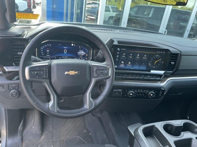 used 2023 Chevrolet Silverado 1500 car, priced at $42,000