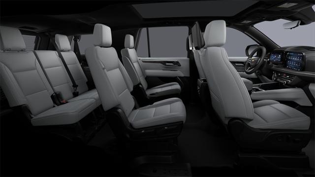 new 2025 Chevrolet Tahoe car, priced at $88,475