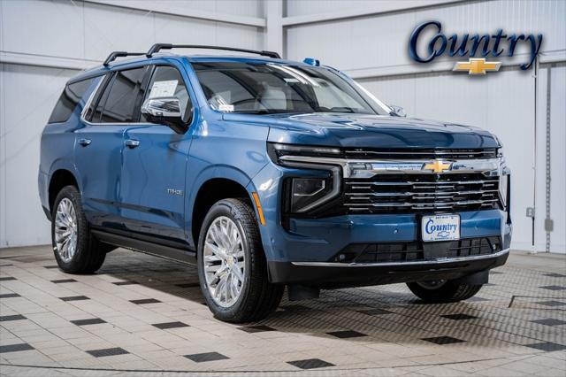 new 2025 Chevrolet Tahoe car, priced at $88,475