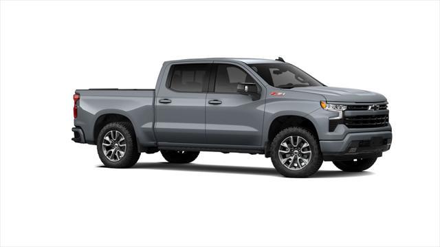 new 2024 Chevrolet Silverado 1500 car, priced at $65,865