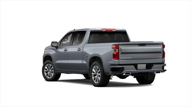 new 2024 Chevrolet Silverado 1500 car, priced at $65,865