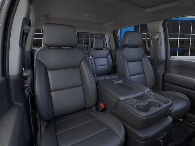 new 2025 Chevrolet Silverado 3500 car, priced at $58,990