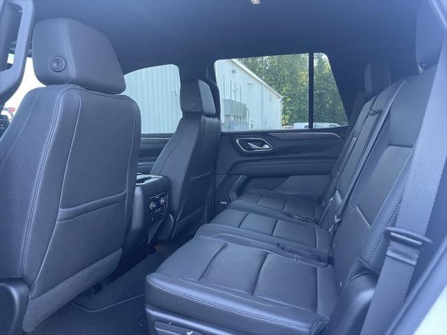 used 2022 Chevrolet Tahoe car, priced at $53,999