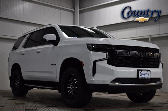 used 2022 Chevrolet Tahoe car, priced at $53,999