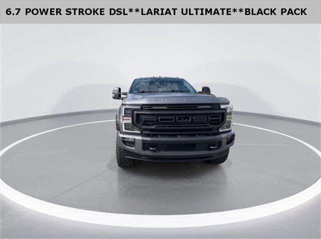 used 2021 Ford F-250 car, priced at $69,999