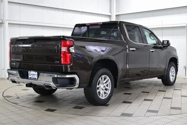 used 2019 Chevrolet Silverado 1500 car, priced at $29,777