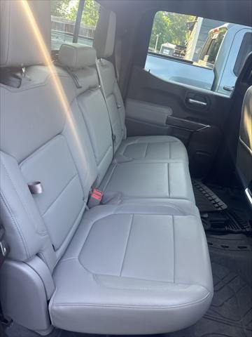 used 2019 Chevrolet Silverado 1500 car, priced at $31,000