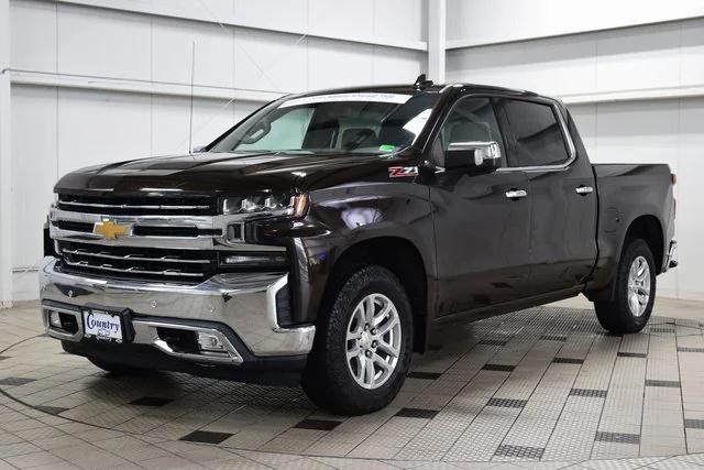 used 2019 Chevrolet Silverado 1500 car, priced at $29,777