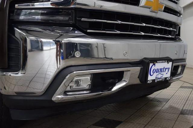 used 2019 Chevrolet Silverado 1500 car, priced at $29,777