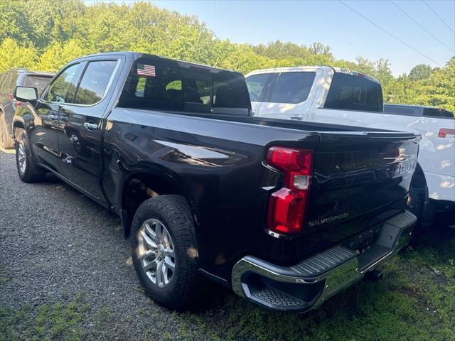used 2019 Chevrolet Silverado 1500 car, priced at $31,000