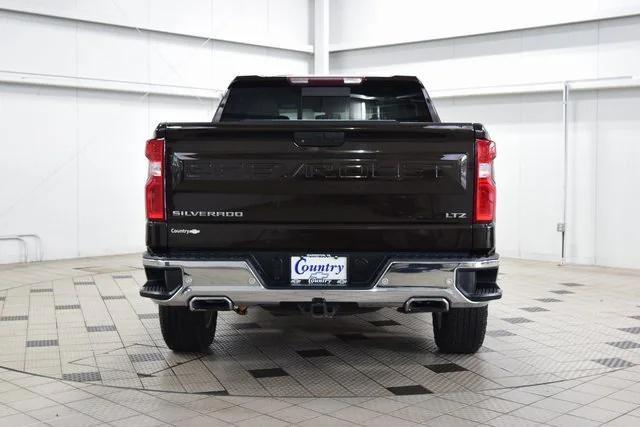used 2019 Chevrolet Silverado 1500 car, priced at $29,777