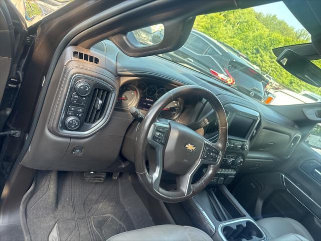 used 2019 Chevrolet Silverado 1500 car, priced at $31,000