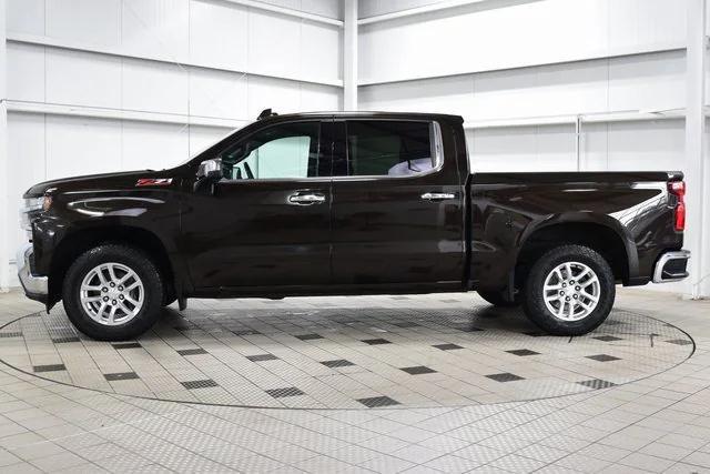 used 2019 Chevrolet Silverado 1500 car, priced at $29,777