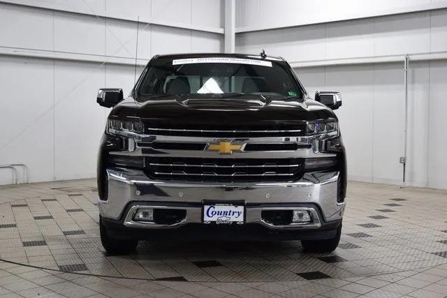 used 2019 Chevrolet Silverado 1500 car, priced at $29,777